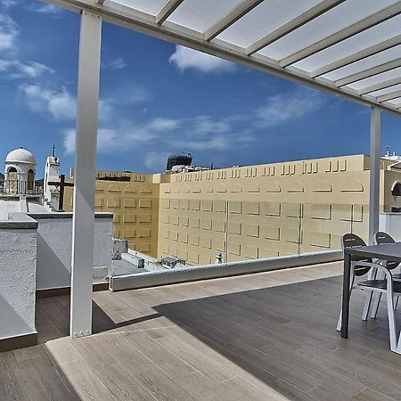 Malibu Canteras Atico 23 Vista Mar - Seaview Penthouse (Adults Only) Las Palmas de Gran Canaria Exterior foto