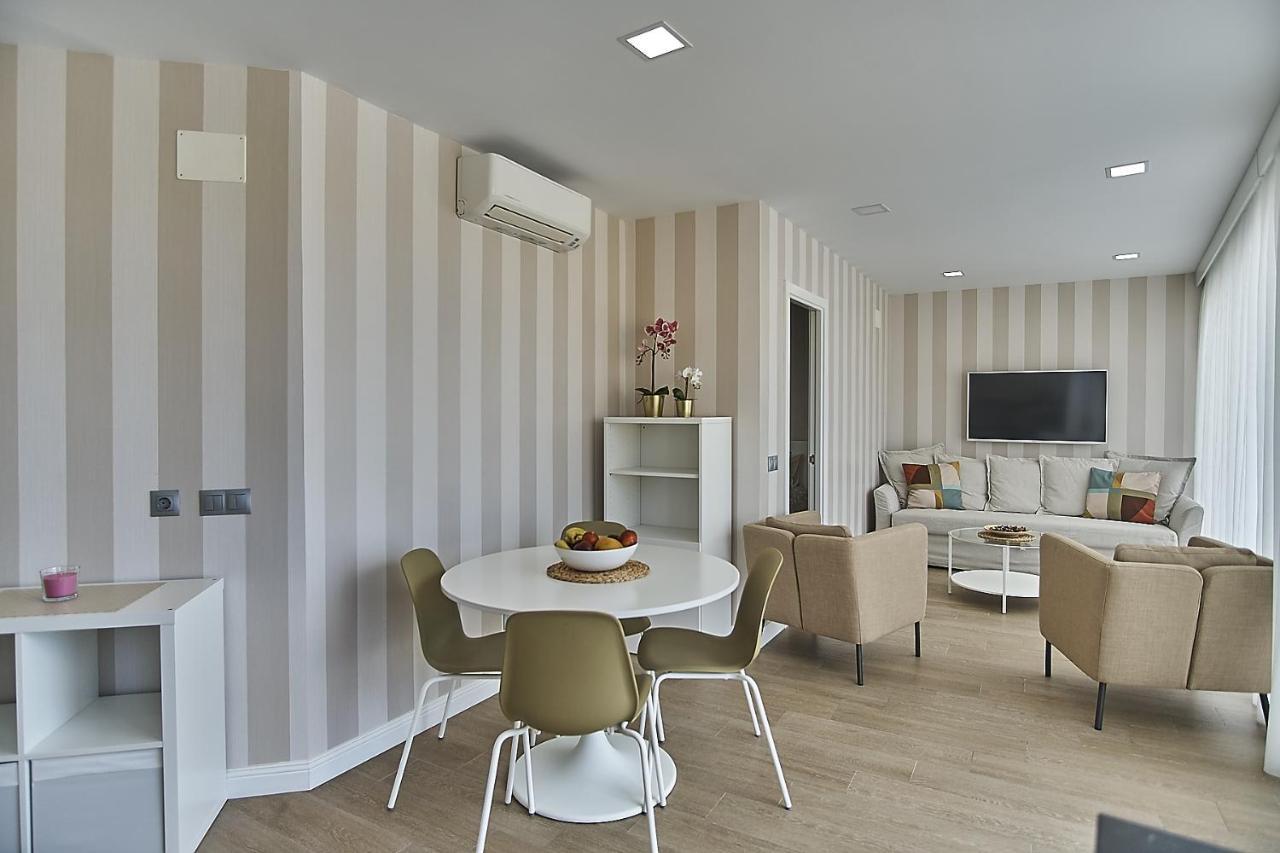 Malibu Canteras Atico 23 Vista Mar - Seaview Penthouse (Adults Only) Las Palmas de Gran Canaria Exterior foto