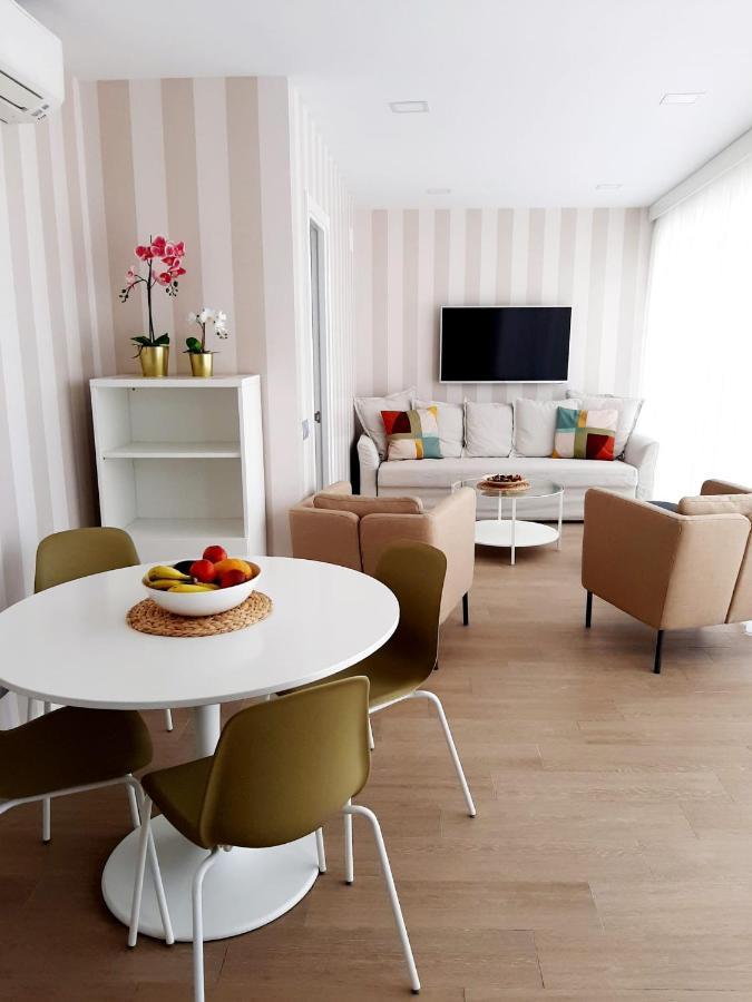 Malibu Canteras Atico 23 Vista Mar - Seaview Penthouse (Adults Only) Las Palmas de Gran Canaria Exterior foto