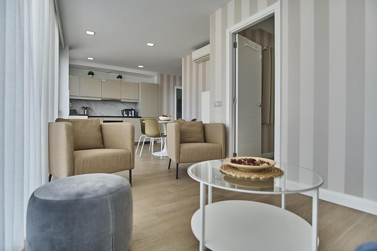 Malibu Canteras Atico 23 Vista Mar - Seaview Penthouse (Adults Only) Las Palmas de Gran Canaria Exterior foto