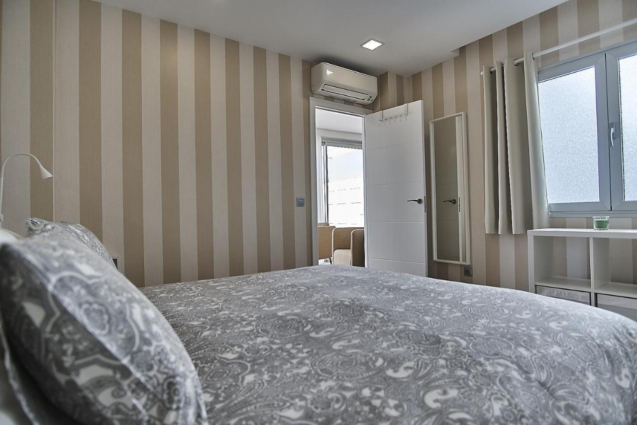 Malibu Canteras Atico 23 Vista Mar - Seaview Penthouse (Adults Only) Las Palmas de Gran Canaria Exterior foto