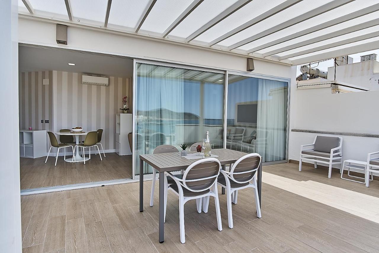 Malibu Canteras Atico 23 Vista Mar - Seaview Penthouse (Adults Only) Las Palmas de Gran Canaria Exterior foto
