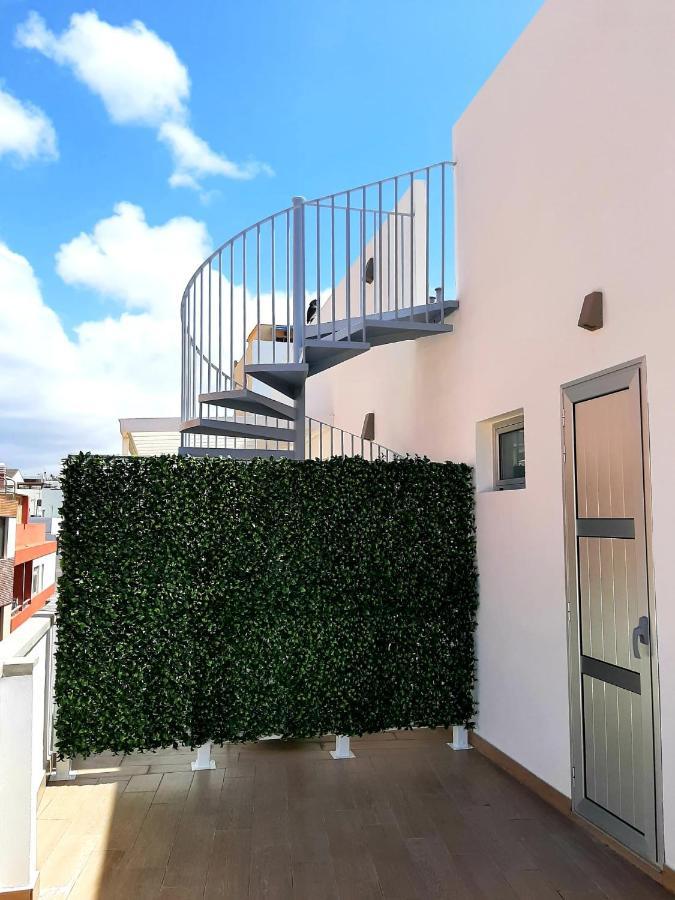 Malibu Canteras Atico 23 Vista Mar - Seaview Penthouse (Adults Only) Las Palmas de Gran Canaria Exterior foto