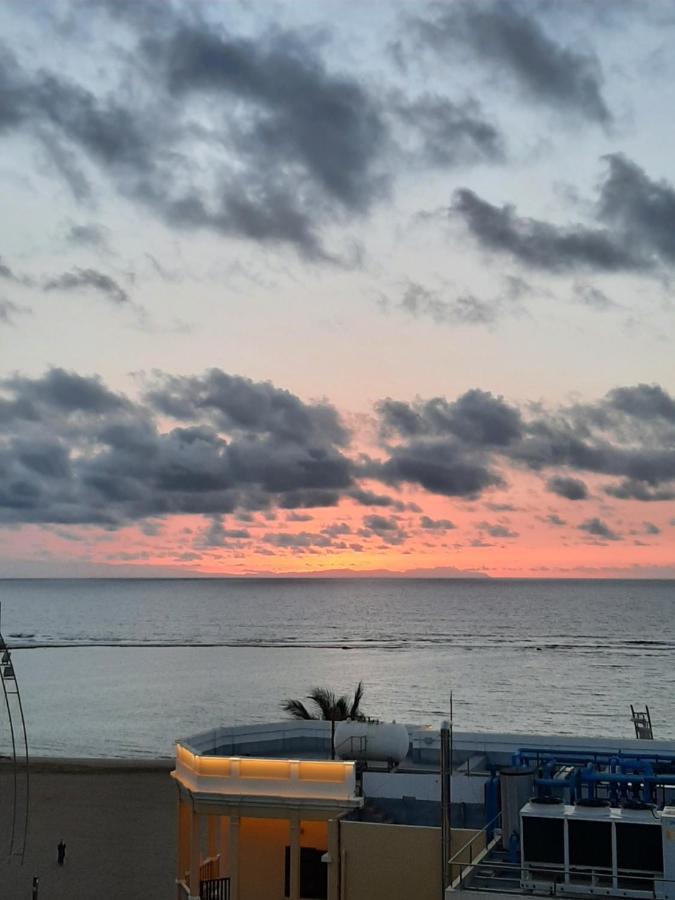 Malibu Canteras Atico 23 Vista Mar - Seaview Penthouse (Adults Only) Las Palmas de Gran Canaria Exterior foto