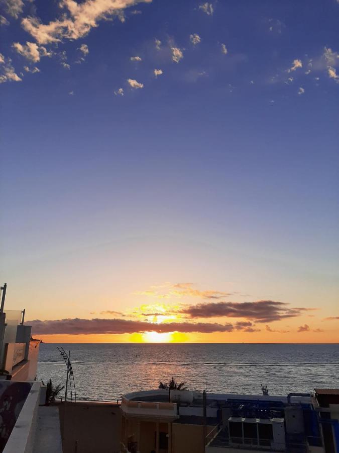 Malibu Canteras Atico 23 Vista Mar - Seaview Penthouse (Adults Only) Las Palmas de Gran Canaria Exterior foto