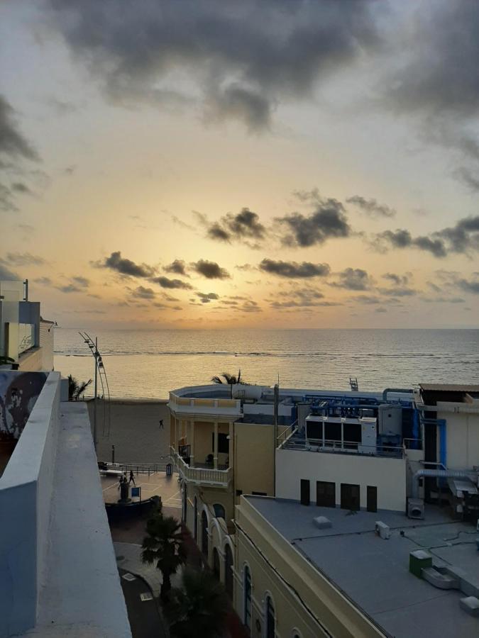 Malibu Canteras Atico 23 Vista Mar - Seaview Penthouse (Adults Only) Las Palmas de Gran Canaria Exterior foto