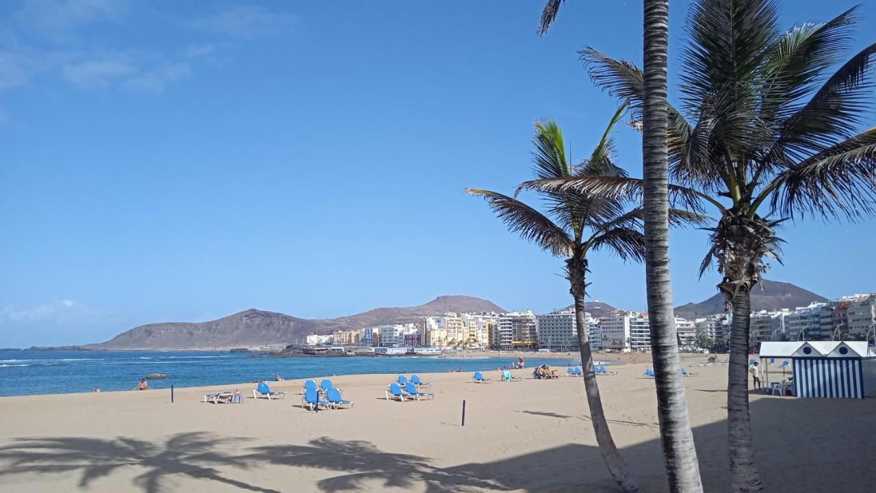 Malibu Canteras Atico 23 Vista Mar - Seaview Penthouse (Adults Only) Las Palmas de Gran Canaria Exterior foto