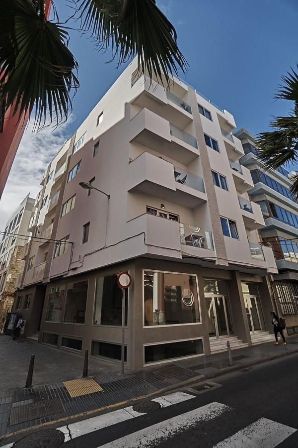 Malibu Canteras Atico 23 Vista Mar - Seaview Penthouse (Adults Only) Las Palmas de Gran Canaria Exterior foto